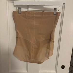 Honeylove Tan Shapewear Bodysuit (Never Worn)
